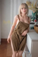 Silicone Sex Doll S43 Sylvia 159cm（ 5ft3 ）| Irontech Doll® product image 3