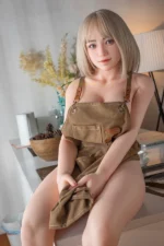 Silicone Sex Doll S43 Sylvia 159cm（ 5ft3 ）| Irontech Doll® product image 10
