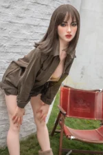 Silicone Sex Doll S44 Molly 159cm（ 5ft3 ）| Irontech Doll® product image 4