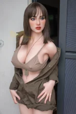 Silicone Sex Doll S44 Molly 159cm（ 5ft3 ）| Irontech Doll® product image 9