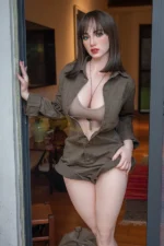 Silicone Sex Doll S44 Molly 159cm（ 5ft3 ）| Irontech Doll® product image 10