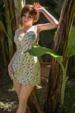 Silicone Sex Doll S45 Tina 159cm（ 5ft3 ）| Irontech Doll® product image 3
