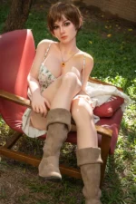 Silicone Sex Doll S45 Tina 159cm（ 5ft3 ）| Irontech Doll® product image 9
