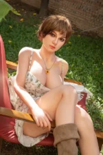 Silicone Sex Doll S45 Tina 159cm（ 5ft3 ）| Irontech Doll® product image 10