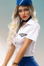 Silicone Sex Doll S44 Molly 169cm（ 5ft7 ）| Irontech Doll® product image 12