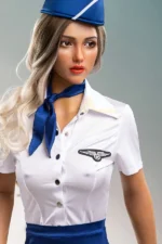 Silicone Sex Doll S44 Molly 169cm（ 5ft7 ）| Irontech Doll® product image 19