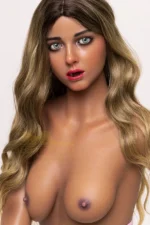 Silicone Sex Doll S29 Fenny 169cm（ 5ft7 ）| Irontech Doll® product image 4