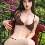 Silicone Sex Doll S36 Nabi 169cm（ 5ft7 ）| Irontech Doll® product image 1