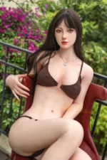 Silicone Sex Doll S36 Nabi 169cm（ 5ft7 ）| Irontech Doll® product image 1