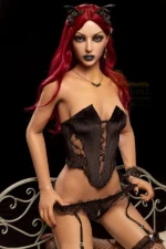 Silicone Sex Doll S47 Gia 169cm（ 5ft7 ）| Irontech Doll® product image 5