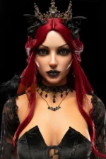 Silicone Sex Doll S47 Gia 169cm（ 5ft7 ）| Irontech Doll® product image 18