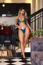 Silicone Sex Doll S30 Dark Tanned 164cm（ 5ft5 ）| Irontech Doll® product image 6