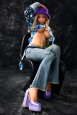 Silicone Sex Doll S20 167cm（ 5ft6 ）| Irontech Doll® product image 8