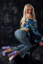 Silicone Sex Doll S20 167cm（ 5ft6 ）| Irontech Doll® product image 10