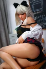 Silicone Sex Doll S43 167cm（ 5ft6 ）| Irontech Doll® product image 13