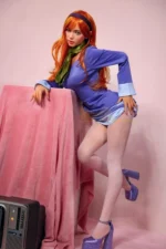 Silicone Sex Doll S42 167cm（ 5ft6 ）| Irontech Doll® product image 7