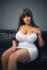 Silicone Sex Doll S5 162cm（ 5ft4 ）| Irontech Doll® product image 3