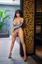 Silicone Sex Doll S1 162cm（ 5ft4 ）| Irontech Doll® product image 15