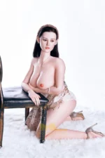 Silicone Sex Doll S2 162cm（ 5ft4 ）| Irontech Doll® product image 11