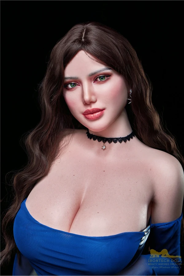 Silicone Sex Doll S13 Celine 162cm（ 5ft4 ）| Irontech Doll® product image 2