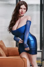 Silicone Sex Doll S13 Celine 162cm（ 5ft4 ）| Irontech Doll® product image 15