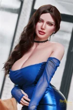 Silicone Sex Doll S13 Celine 162cm（ 5ft4 ）| Irontech Doll® product image 16