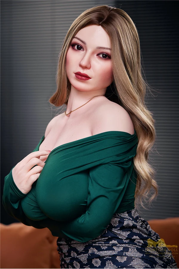 Silicone Sex Doll S22 Maria 162cm（ 5ft4 ）| Irontech Doll® product image 1