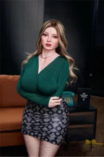 Silicone Sex Doll S22 Maria 162cm（ 5ft4 ）| Irontech Doll® product image 3