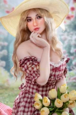 Silicone Head + TPE Body Sex Doll S45 162cm（ 5ft4 ）| Irontech Doll® product image 8