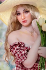 Silicone Head + TPE Body Sex Doll S45 162cm（ 5ft4 ）| Irontech Doll® product image 9
