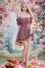 Silicone Head + TPE Body Sex Doll S45 162cm（ 5ft4 ）| Irontech Doll® product image 10