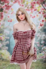 Silicone Head + TPE Body Sex Doll S45 162cm（ 5ft4 ）| Irontech Doll® product image 11
