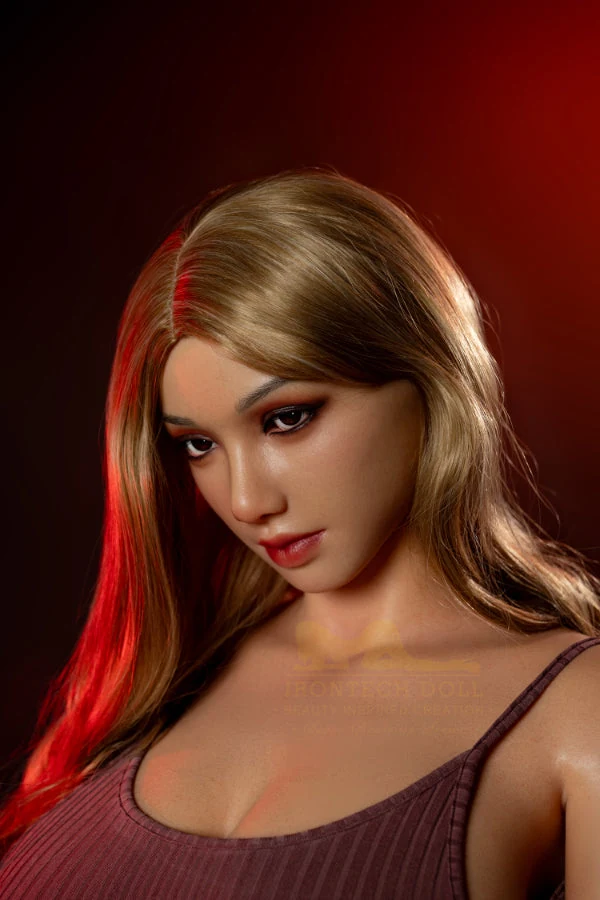 Silicone Sex Doll S30 Rita 160cm（ 5ft3 ）| Irontech Doll® product image 2