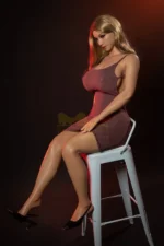 Silicone Sex Doll S30 Rita 160cm（ 5ft3 ）| Irontech Doll® product image 3