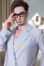 Silicone Sex Doll M10 John 170cm（ 5ft7 ）| Irontech Doll® product image 2