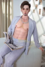 Silicone Sex Doll M10 John 170cm（ 5ft7 ）| Irontech Doll® product image 4