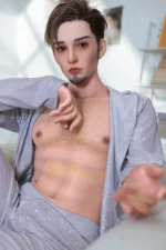 Silicone Sex Doll M10 John 170cm（ 5ft7 ）| Irontech Doll® product image 7