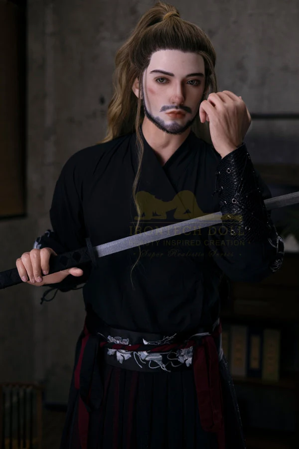 Silicone Sex Doll M10 John 176cm（ 5ft9 ）| Irontech Doll® product image 1