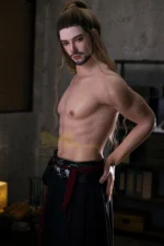 Silicone Sex Doll M10 John 176cm（ 5ft9 ）| Irontech Doll® product image 12