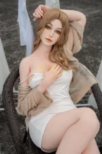 Silicone Sex Doll S15 Eva 165cm（ 5ft5 ）| Irontech Doll® product image 3