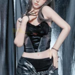 Silicone Sex Doll S41 Joline 163cm（ 5ft4 ）| Irontech Doll® product image 1
