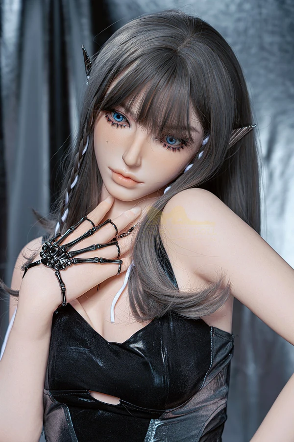 Silicone Sex Doll S41 Joline 163cm（ 5ft4 ）| Irontech Doll® product image 2