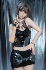Silicone Sex Doll S41 Joline 163cm（ 5ft4 ）| Irontech Doll® product image 3