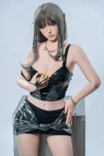 Silicone Sex Doll S41 Joline 163cm（ 5ft4 ）| Irontech Doll® product image 10
