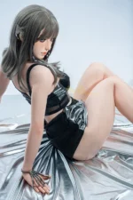 Silicone Sex Doll S41 Joline 163cm（ 5ft4 ）| Irontech Doll® product image 15