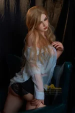 Silicone Sex Doll S38 164cm（ 5ft5 ）| Irontech Doll® product image 18