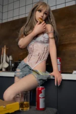 Silicone Sex Doll S9 169cm（ 5ft7 ）| Irontech Doll® product image 16