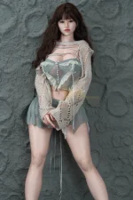 Silicone Sex Doll T5 Sasha 165cm（ 5ft5 ）| Irontech Doll® product image 2