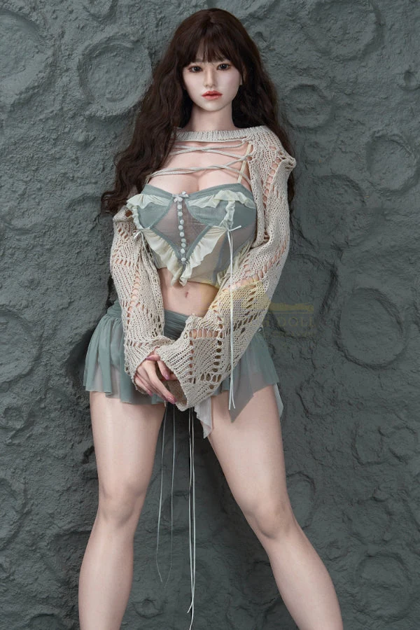 Silicone Sex Doll T5 Sasha 165cm（ 5ft5 ）| Irontech Doll® product image 2