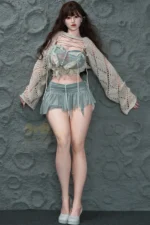 Silicone Sex Doll T5 Sasha 165cm（ 5ft5 ）| Irontech Doll® product image 7